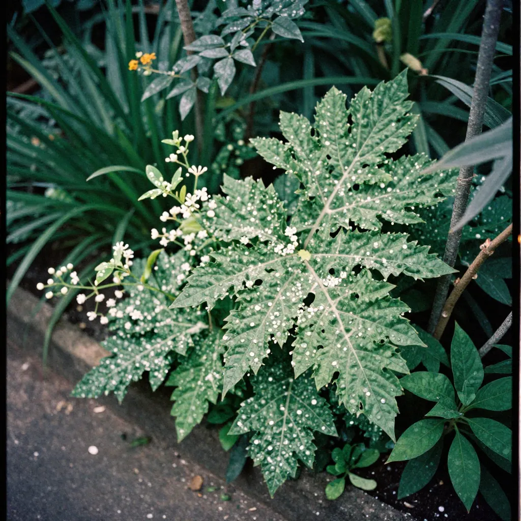 Horticulture private garden design elements